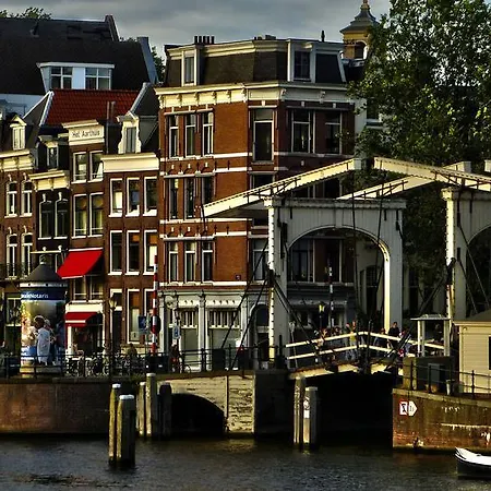 Short Group - Jordaan Area Appartement