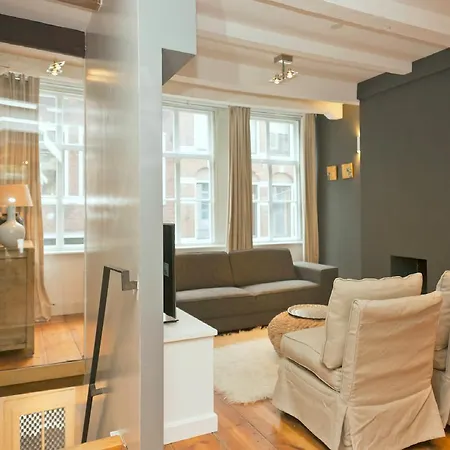 Appartement Short Group - Jordaan Area Amsterdam