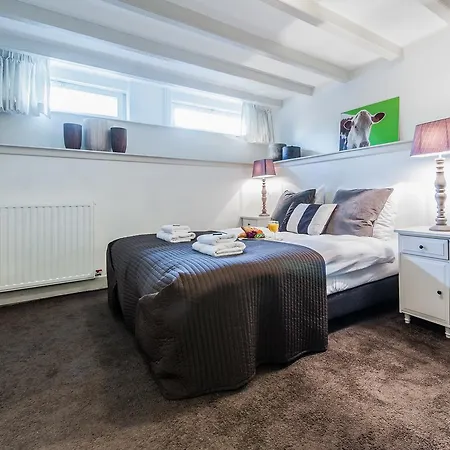 Appartement Short Group - Jordaan Area Amsterdam