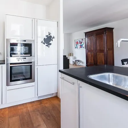 Short Group - Jordaan Area Appartement *