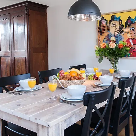 Appartement Short Group - Jordaan Area