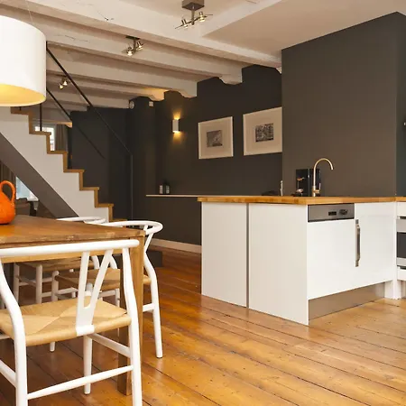 Appartement Short Group - Jordaan Area