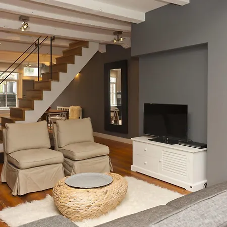 Appartement Short Group - Jordaan Area Amsterdam