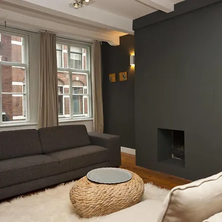 Short Group - Jordaan Area Appartement *