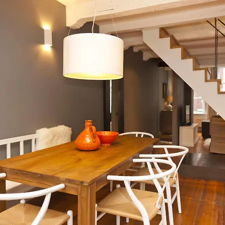 Appartement Short Group - Jordaan Area *