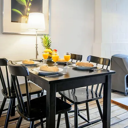 Short Group - Jordaan Area Appartement *