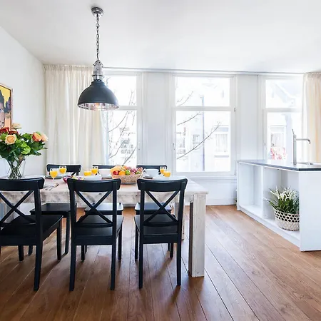 Appartement Short Group - Jordaan Area