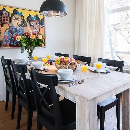 Short Group - Jordaan Area Appartement Amsterdam