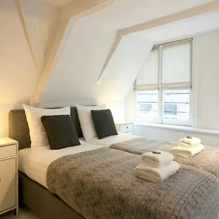 Short Group - Jordaan Area Appartement Amsterdam
